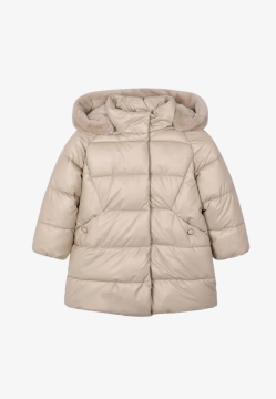 DŁUGA KURTKA DZIEWCZĘCA MAYORAL 4447