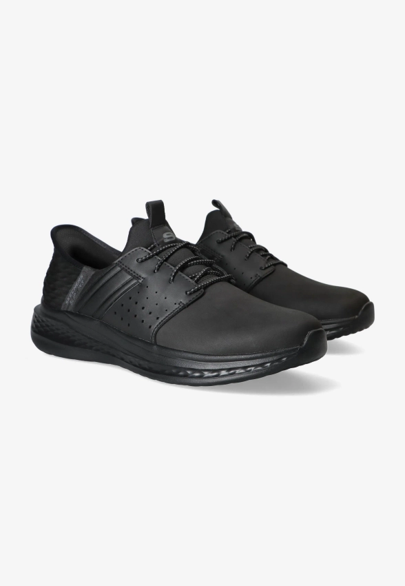 SNEAKERSY MĘSKIE SKECHERS 210828