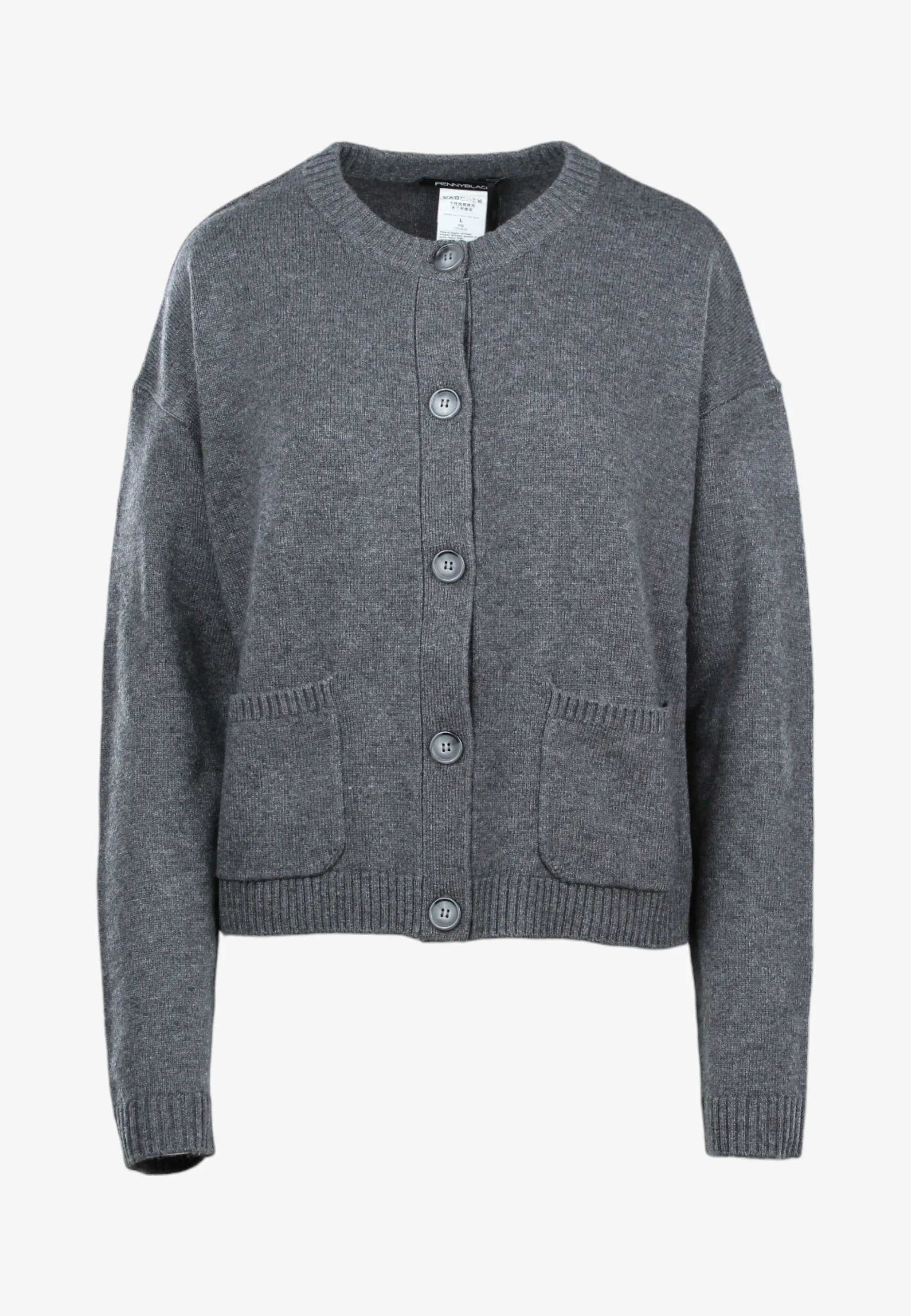 SWETER DAMSKI PENNY BLACK VAPORE