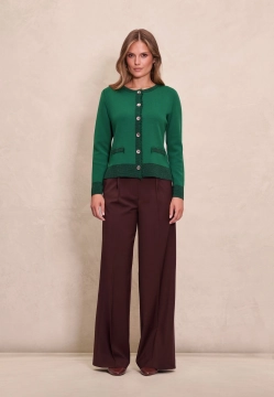 ROZPINANY SWETER DAMSKI ANCORA AGADIR