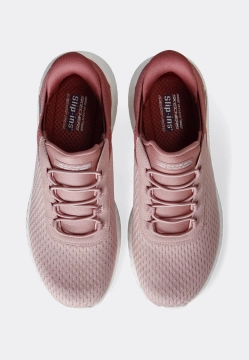 LEKKIE SNEAKERSY DAMSKIE SKECHERS 117504