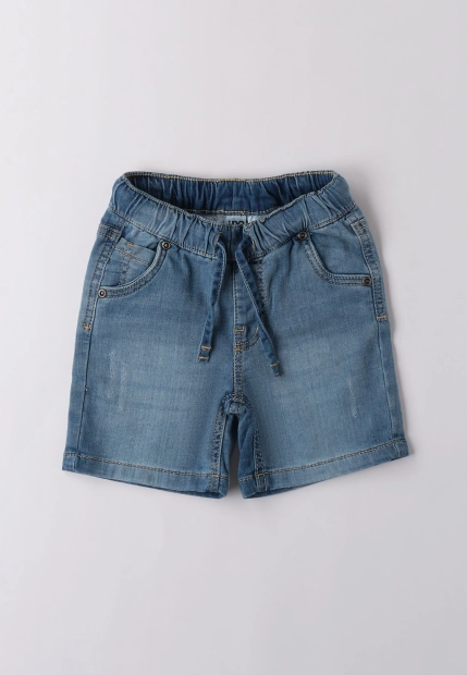 BERMUDY CHŁOPIĘCE I DO 4 B425