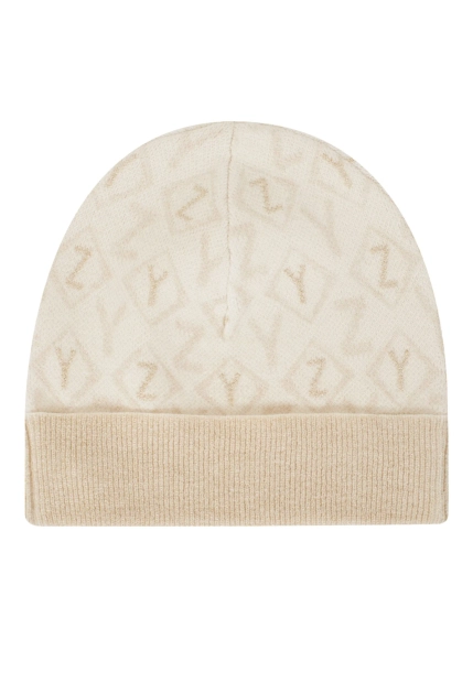 CZAPKA DAMSKA YES ZEE K012 BE00