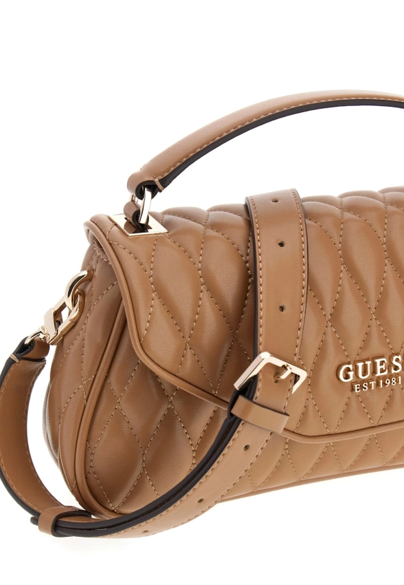 PIKOWANA TOREBKA DAMSKA GUESS VALLA HWQG81 22200