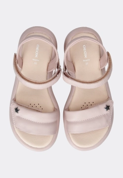 SANDAŁY MŁODZIEŻOWE GEOX J55MSD 000BC