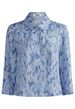 MARYNARKA DAMSKA BARBARA LEBEK    77180052