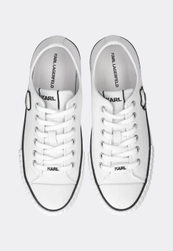 SNEAKERSY DAMSKIE KARL LAGERFELD KL60425T