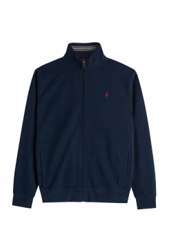 BLUZA MĘSKA ZAPINANA NA ZAMEK MCS 3MSW012-03401