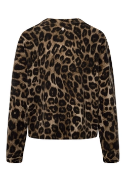 SWETER DAMSKI W PANTERKĘ JOOP! 30043958