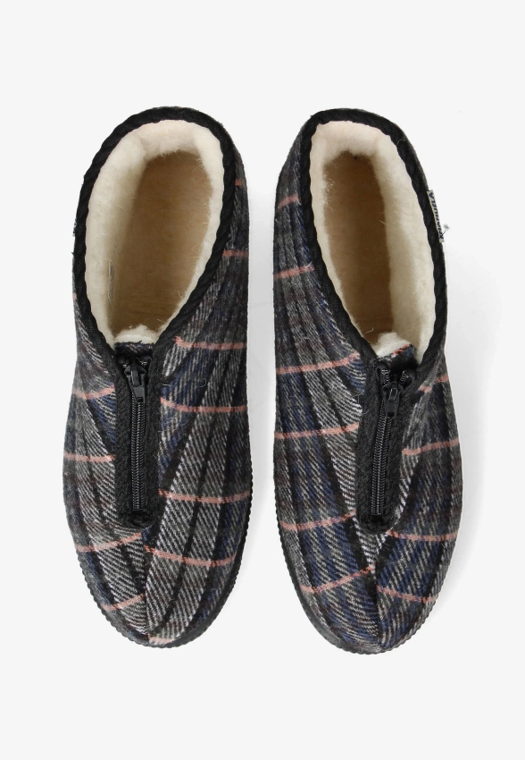 PANTOFLE MĘSKIE EMANUELA 566