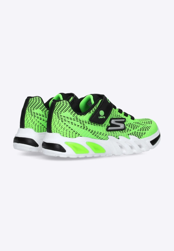 SNEAKERSY CHŁOPIĘCE SKECHERS 400137LLMBK