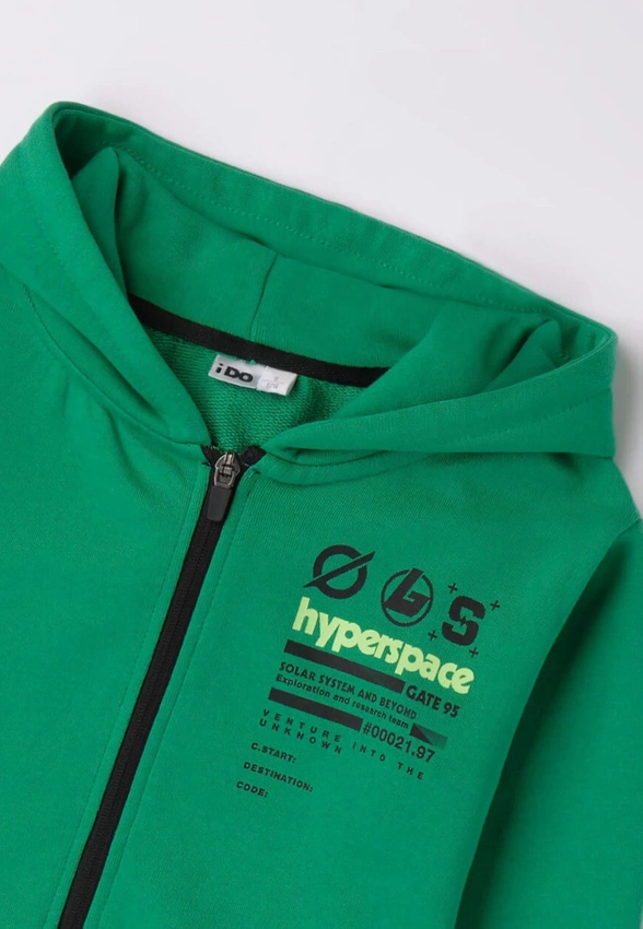 BLUZA CHŁOPIĘCA I DO 4 7695