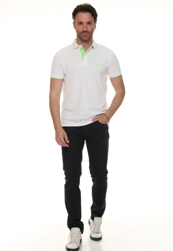 POLO MĘSKIE KEY JEY P106