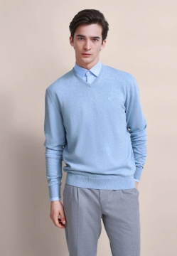 SWETER MĘSKI BUGATTI 7300 95510