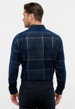 KOSZULA MĘSKA Z DŁUGIM RĘKAWEM ETERNA 1081 XR14