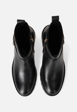 SKÓRZANE BOTKI DAMSKIE CARMELA 162565