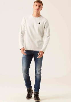 SWETER MĘSKI GARCIA H11216