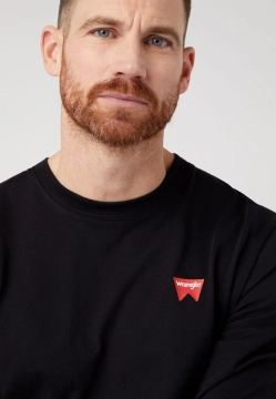 T-SHIRT MĘSKI Z DŁUGIM RĘKAWEM WRANGLER 112341137