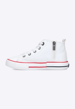 TRAMKI DZIECIĘCE ZE SKÓRY EKOLOGICZNEJ II374004 BIG STAR II374004