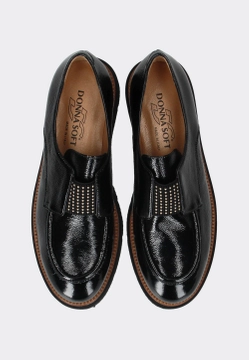 LAKIEROWANE PÓŁBUTY DAMSKIE DONNA SOFT DS1912C