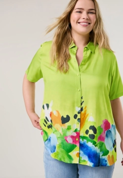 KOSZULA DAMSKA SAMOON 660629-21140