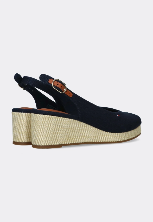 SANDAŁY DAMSKIE TOMMY HILFIGER FW0FW08595