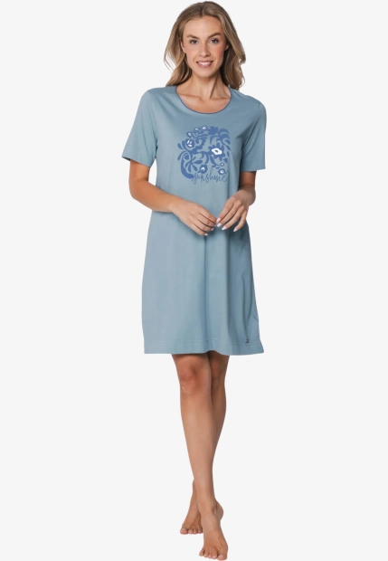 KOSZULA NOCNA DAMSKA PASTTUNETTE 111261 130 2