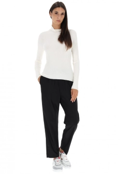 PRĄŻKOWANY GOLF DAMSKI 5821LV