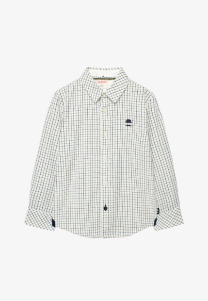 KOSZULA CHŁOPIĘCA BOBOLI 732147