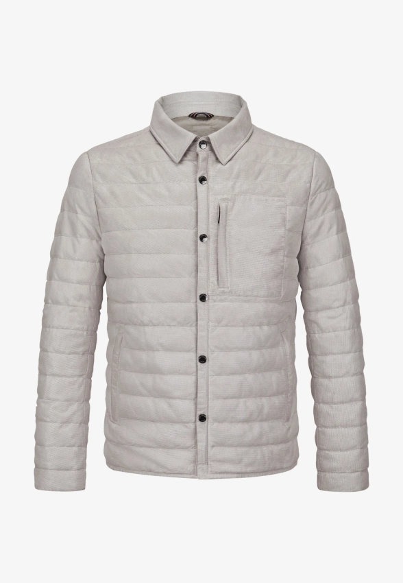 SKÓRZANA KURTKA MĘSKA PERFOROWANA MILESTONE 611036 60860