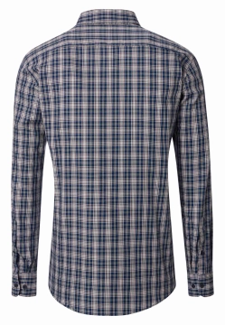 KOSZULA MĘSKA Z DŁUGIM RĘKAWEM W KRATĘ CASA MODA 454486200