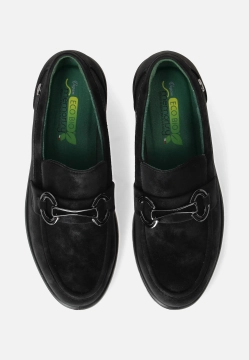 MOKASYNY DAMSKIE ECOBIO MEMORISY J53557BK