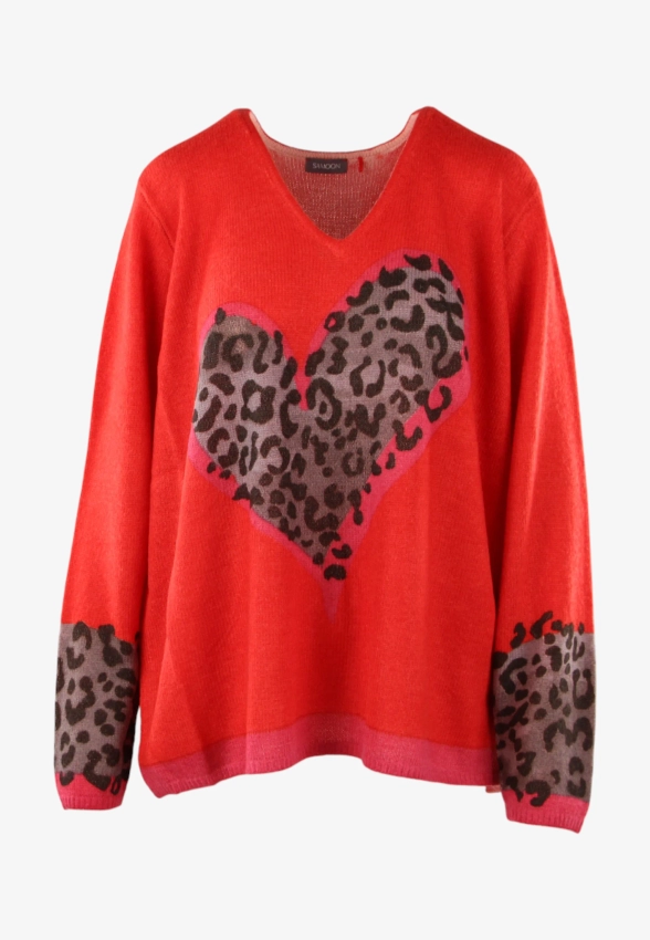 SWETER DAMSKI SAMOON 490007-87007