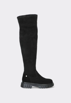 KOZAKI DAMSKIE Z ELASTYCZNĄ CHOLEWKĄ GOE MM2N4066