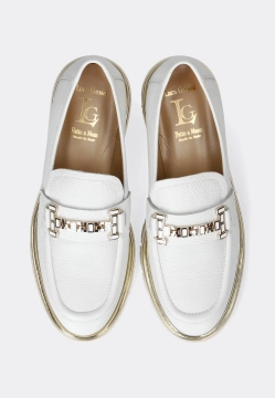 MOKASYNY DAMSKIE LUCA GROSSI L194M