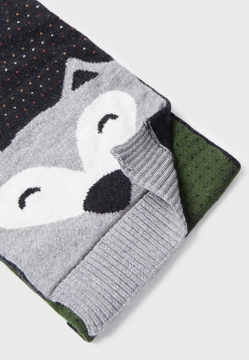 KOMPLET CZAPKA + SZALIK DLA NIEMOWLĘCIA MAYORAL 10279