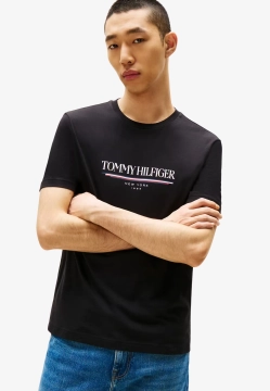 T-SHIRT MĘSKI TOMMY HILFIGER MMW0MW40324