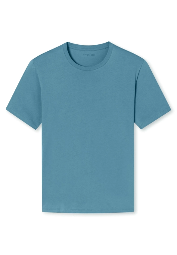 T-SHIRT MĘSKI SCHIESSER 163832