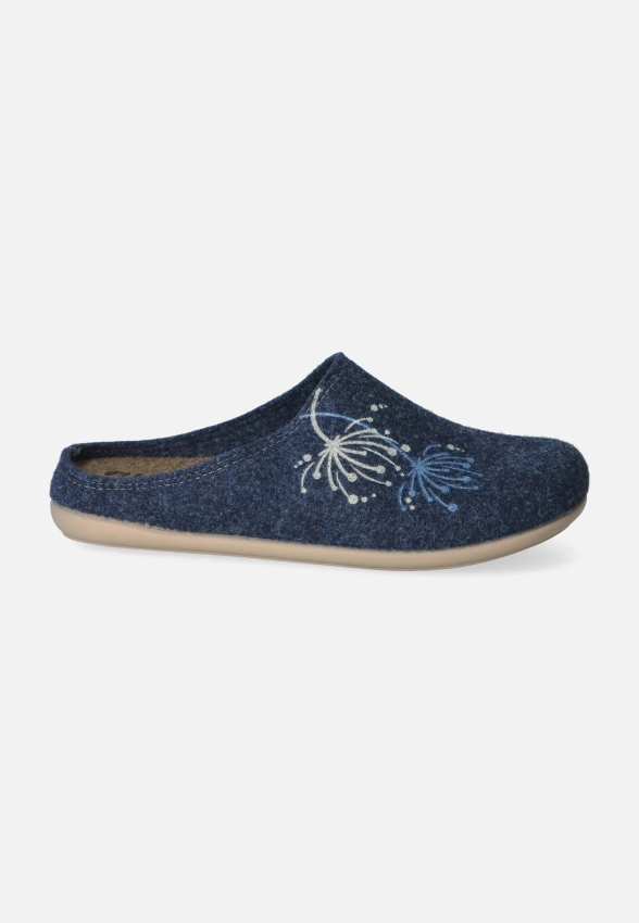 PANTOFLE DAMSKIE INBLU GF000030