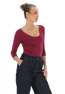 T-SHIRT DAMSKI EKS 97491