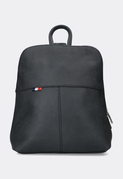 SKÓRZANY PLECAK EKS TOREBKA