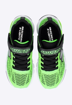 SNEAKERSY CHŁOPIĘCE SKECHERS 400137LLMBK