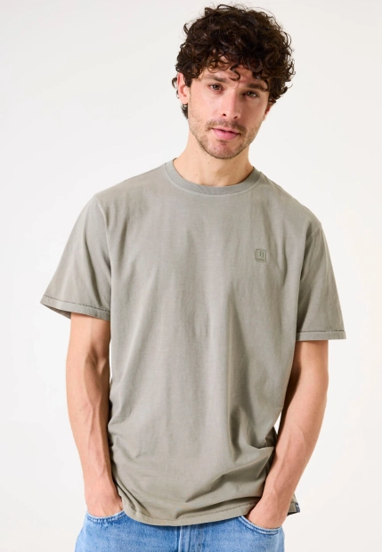 T-SHIRT MĘSKI GARCIA Z1179