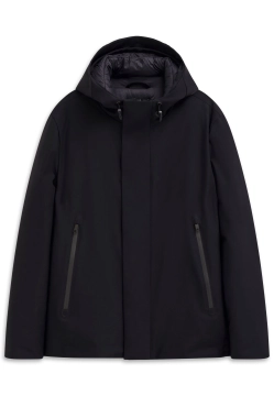 KURTKA MĘSKA Z KAPTUREM BUGATTI 875413 81053