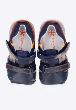 SANDAŁY CHŁOPIĘCE BIOMECANICS 222142-A