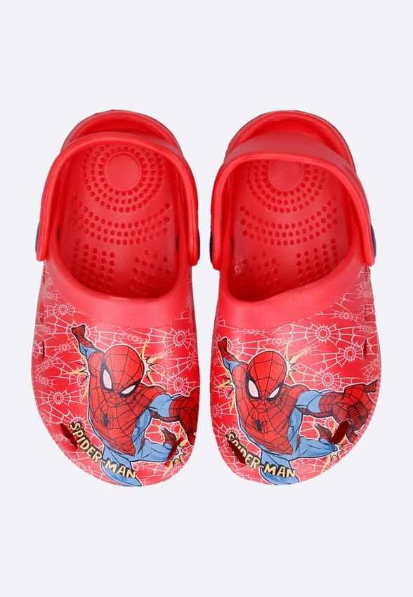 KLAPKI CHŁOPIĘCE MARVEL SPIDER-MAN R1310249S