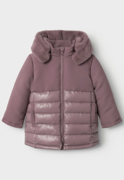 KURTKA DZIEWCZĘCA Z KAPTUREM NAME IT 13246828