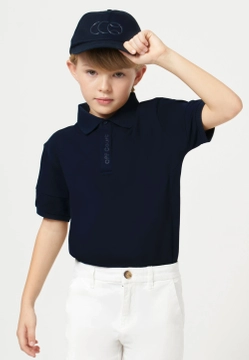 POLO CHŁOPIĘCE Z KRÓTKIM RĘKAWEM MAYORAL 6111
