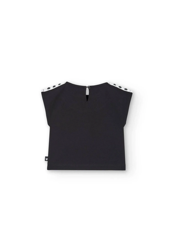 T-SHIRT DZIEWCZĘCY BOBOLI 728513