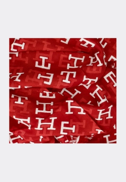CHUSTA DAMSKA Z MONOGRAMEM TOMMY HILFIGER AW0AW16376